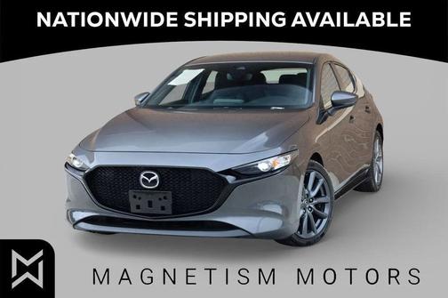 2019 Mazda Mazda3 AWD w/Preferred Package