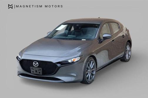2019 Mazda Mazda3 AWD w/Preferred Package