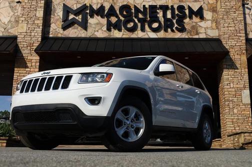 2016 Jeep Grand Cherokee Laredo