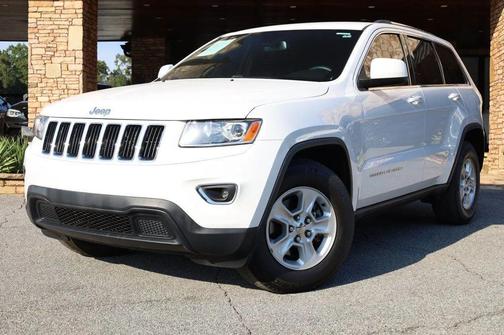 2016 Jeep Grand Cherokee Laredo