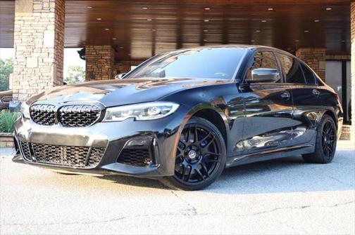 2021 BMW M340 i xDrive