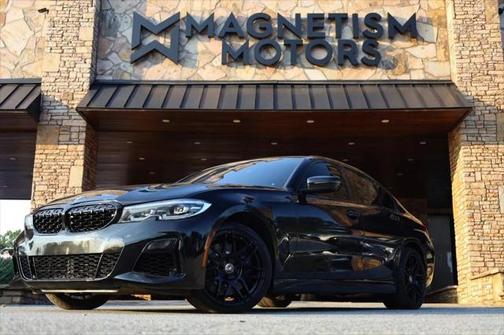 2021 BMW M340 i xDrive