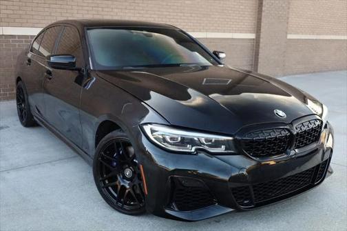 2021 BMW M340 i xDrive