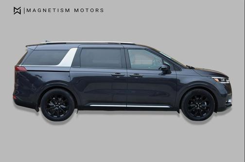 Panthera Metal 2024 Kia Carnival SX Prestige