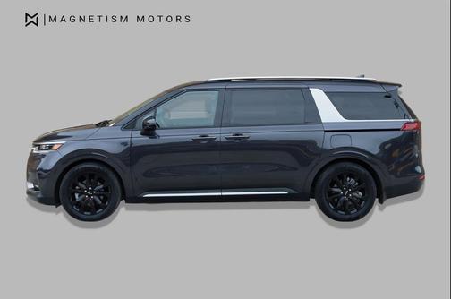 Panthera Metal 2024 Kia Carnival SX Prestige