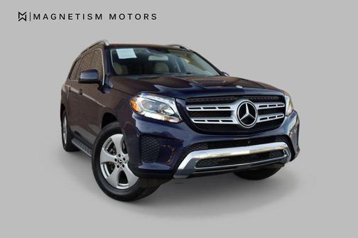2018 Mercedes-Benz GLS 450 4MATIC