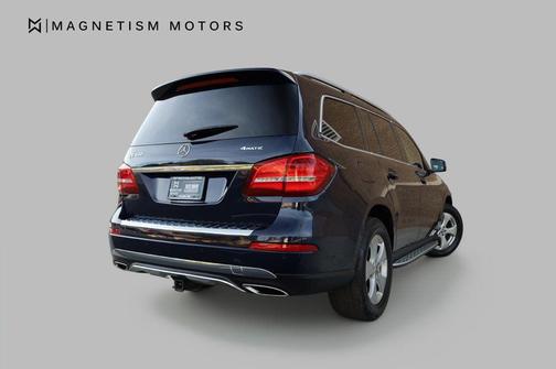 2018 Mercedes-Benz GLS 450 4MATIC
