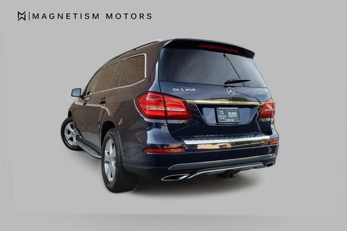 2018 Mercedes-Benz GLS 450 4MATIC