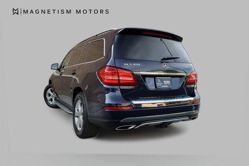 2018 Mercedes-Benz GLS 450 4MATIC