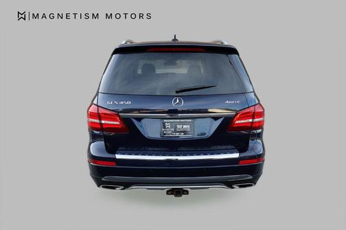 2018 Mercedes-Benz GLS 450 4MATIC