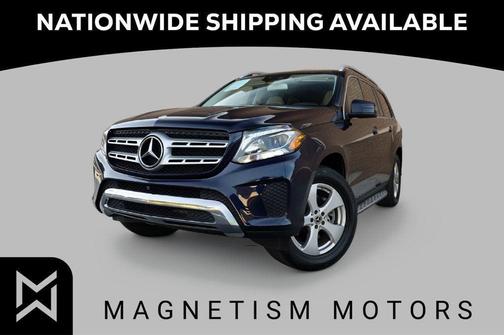 2018 Mercedes-Benz GLS 450 4MATIC
