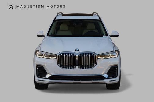 2019 BMW X7 xDrive40i