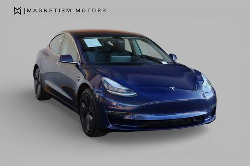 2018 Tesla Model 3 Mid Range