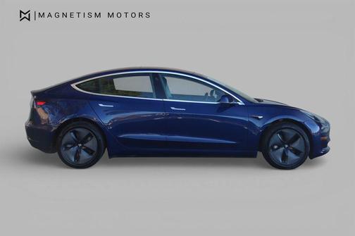 2018 Tesla Model 3 Mid Range