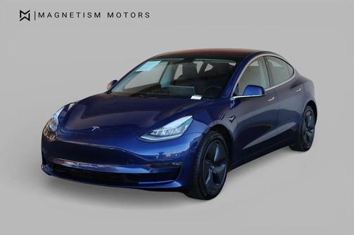 2018 Tesla Model 3 Mid Range