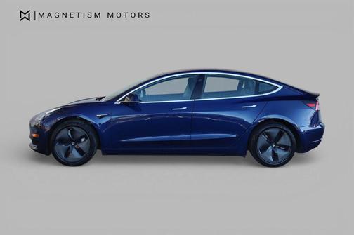 2018 Tesla Model 3 Mid Range