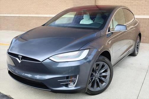 2016 Tesla Model X 90D