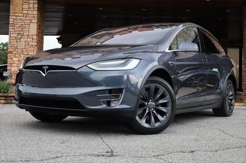 2016 Tesla Model X 90D