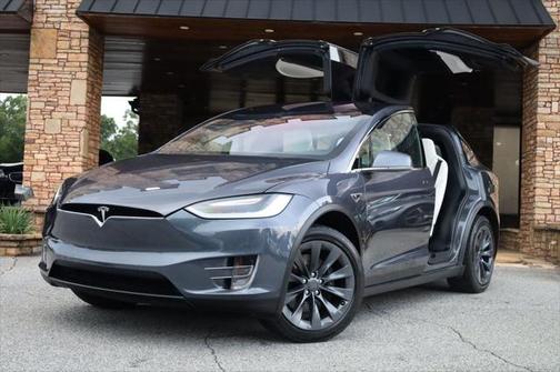 2016 Tesla Model X 90D