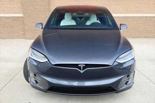 2016 Tesla Model X 90D