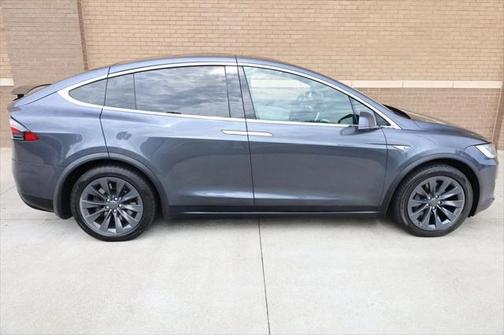 2016 Tesla Model X 90D