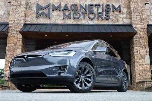 2016 Tesla Model X 90D