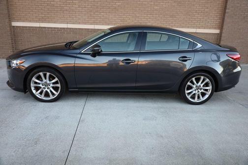 2016 Mazda Mazda6 i Touring