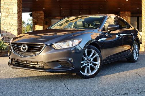 2016 Mazda Mazda6 i Touring