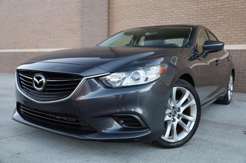2016 Mazda Mazda6 i Touring