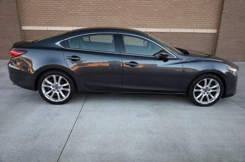 2016 Mazda Mazda6 i Touring
