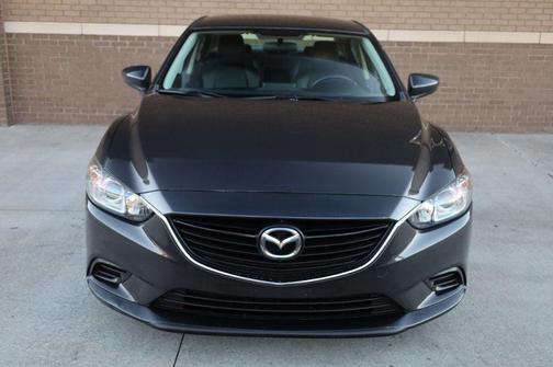 2016 Mazda Mazda6 i Touring