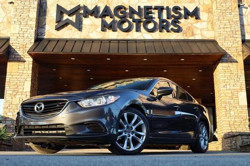 2016 Mazda Mazda6 i Touring
