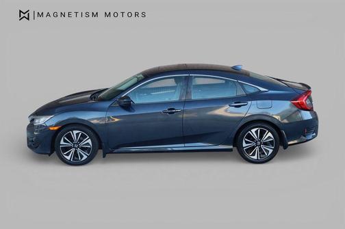 2017 Honda Civic EX-T