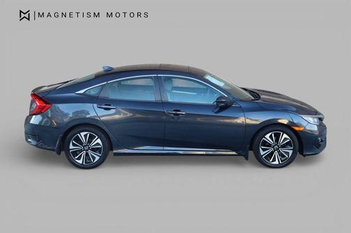 2017 Honda Civic EX-T