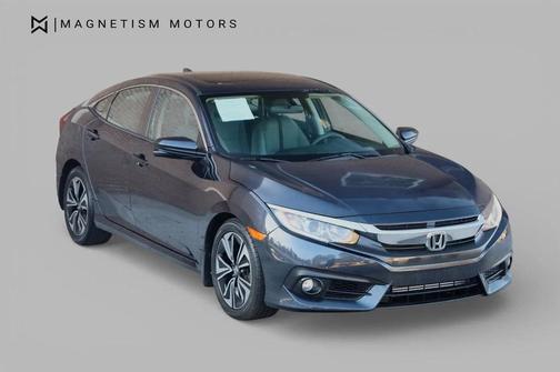 2017 Honda Civic EX-T