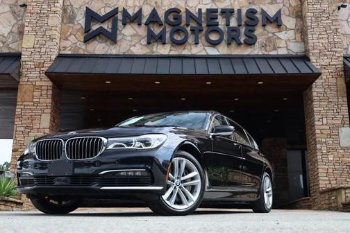 2017 BMW 750 i xDrive