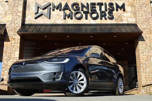2019 Tesla Model X Long Range