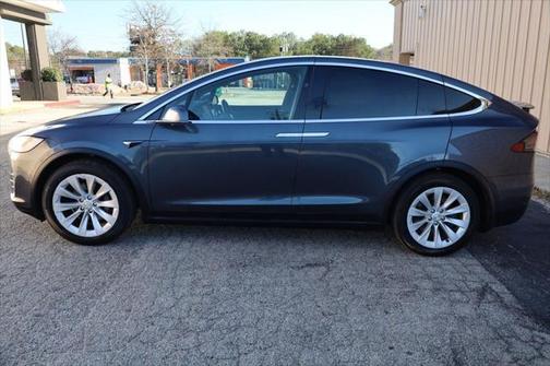 2019 Tesla Model X Long Range