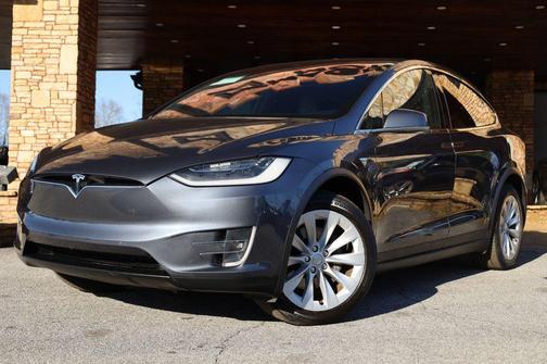 2019 Tesla Model X Long Range