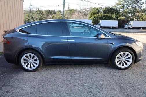 2019 Tesla Model X Long Range