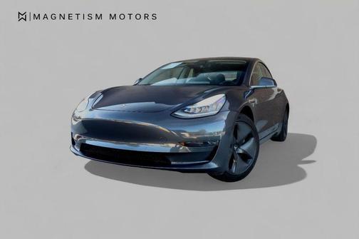 2019 Tesla Model 3 Standard Range Plus
