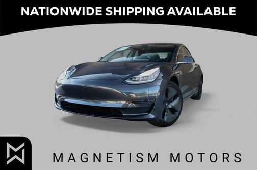 2019 Tesla Model 3 Standard Range Plus
