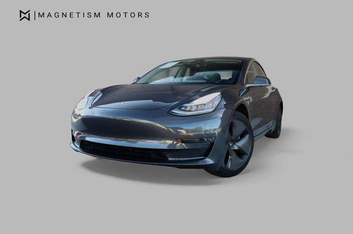 2019 Tesla Model 3 Standard Range Plus