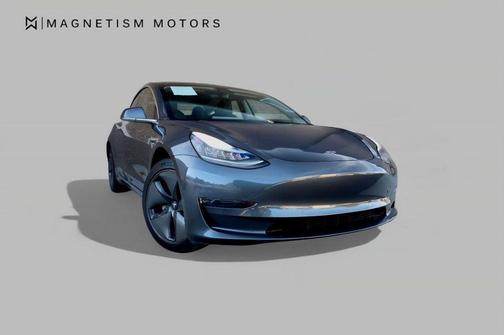 2019 Tesla Model 3 Standard Range Plus