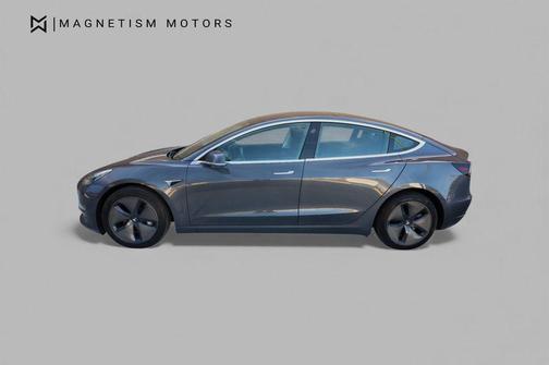 2019 Tesla Model 3 Standard Range Plus