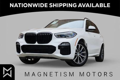 2021 BMW X5 M50i