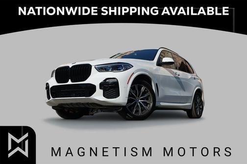 2021 BMW X5 M50i