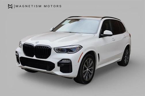 2021 BMW X5 M50i