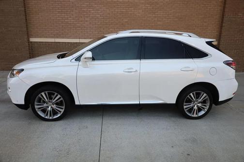 2015 Lexus RX 350 Premium