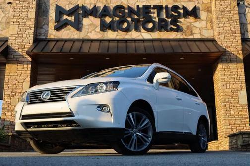 2015 Lexus RX 350 Premium